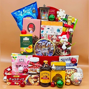 X205 聖誕精選禮盒